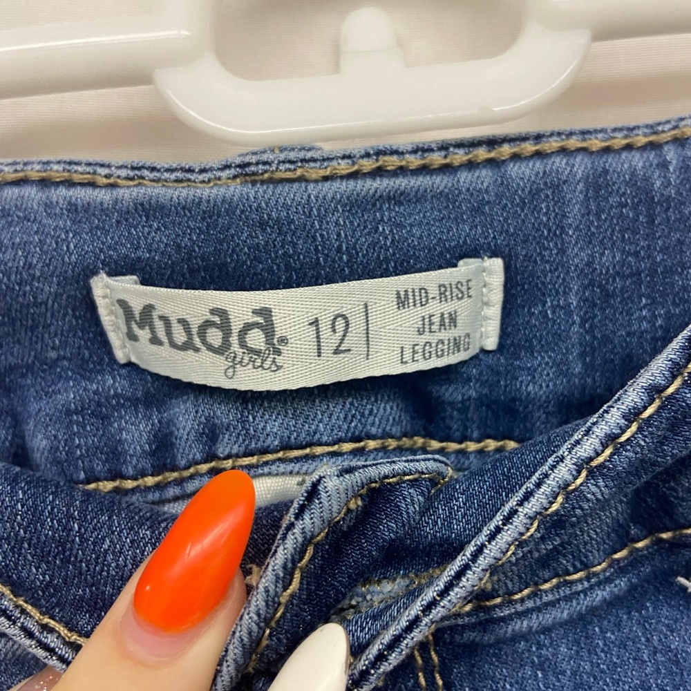 Mudd ripped jeans